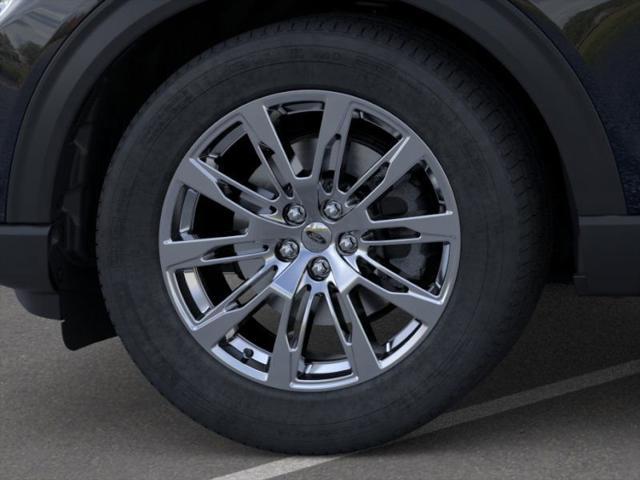 new 2025 Ford Explorer car, priced at $53,635