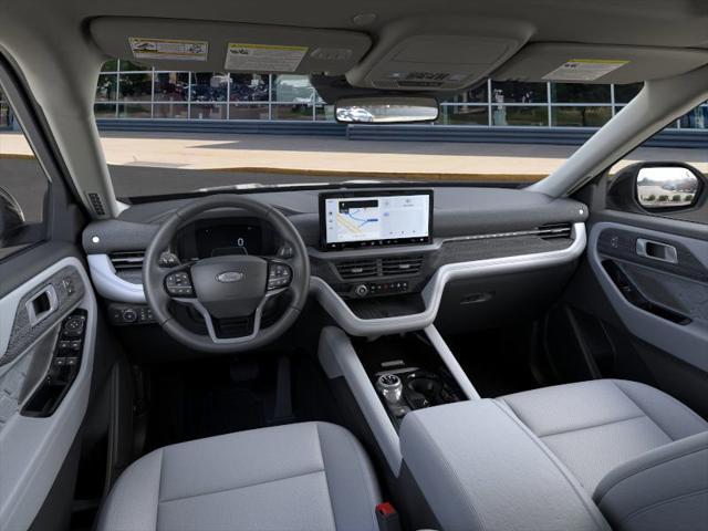 new 2025 Ford Explorer car, priced at $53,635