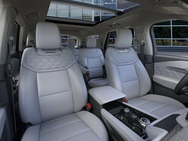 new 2025 Ford Explorer car, priced at $53,635