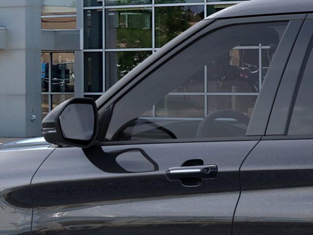 new 2025 Ford Explorer car, priced at $53,635