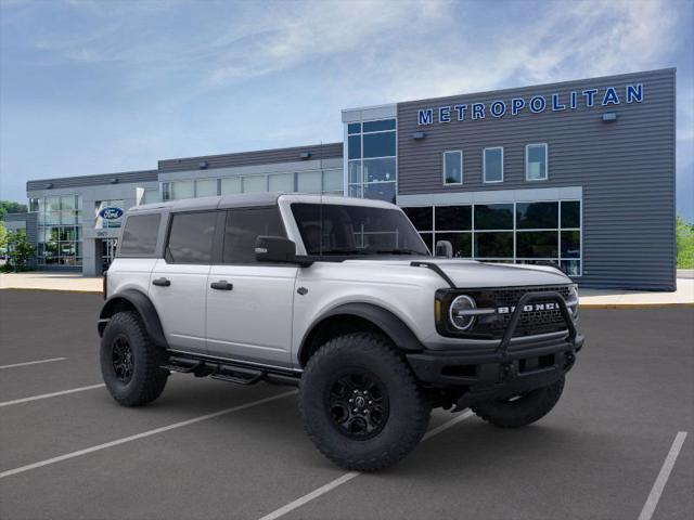 new 2024 Ford Bronco car, priced at $67,840