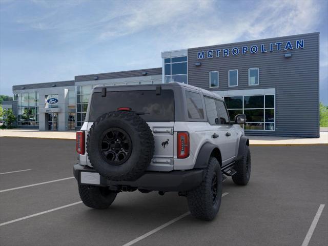 new 2024 Ford Bronco car, priced at $67,840