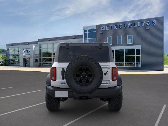 new 2024 Ford Bronco car, priced at $67,840