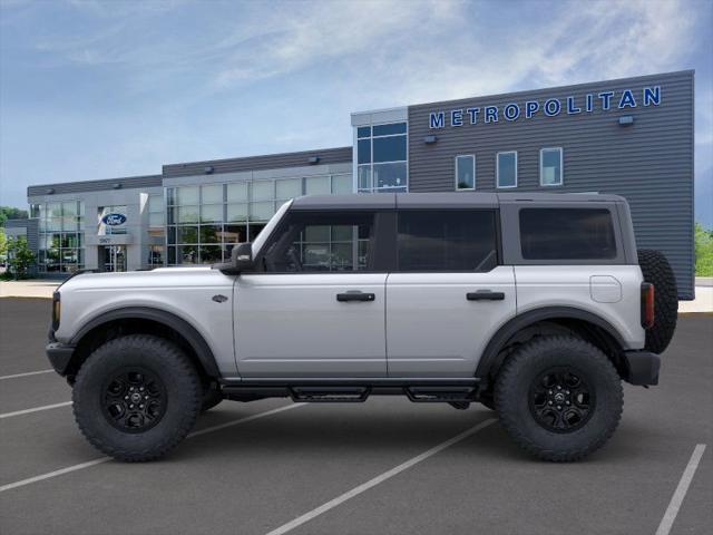 new 2024 Ford Bronco car, priced at $67,840