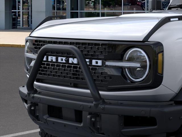 new 2024 Ford Bronco car, priced at $67,840