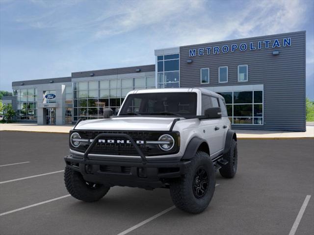 new 2024 Ford Bronco car, priced at $67,840