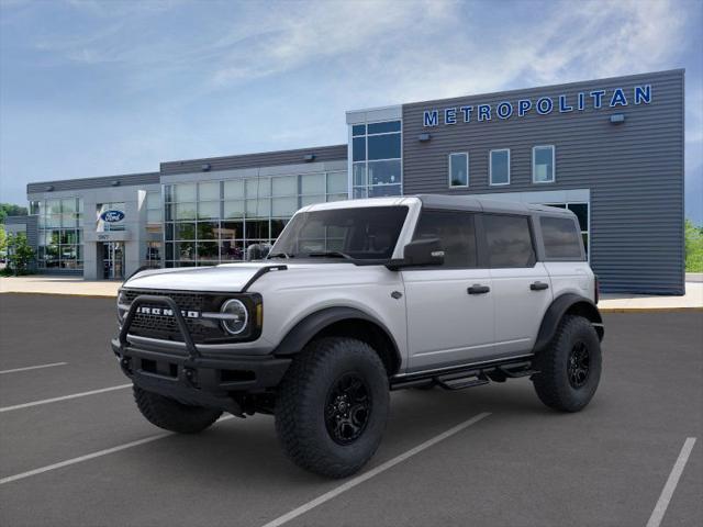 new 2024 Ford Bronco car, priced at $67,840