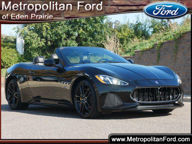 used 2018 Maserati GranTurismo car, priced at $58,999