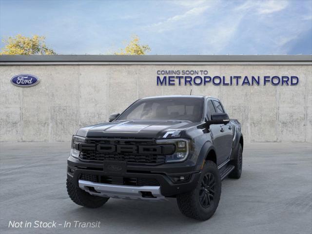 new 2024 Ford Ranger car, priced at $63,160