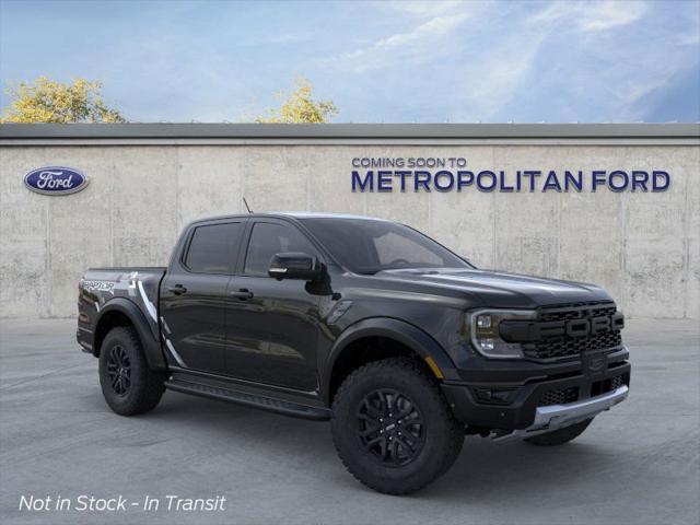 new 2024 Ford Ranger car, priced at $63,160