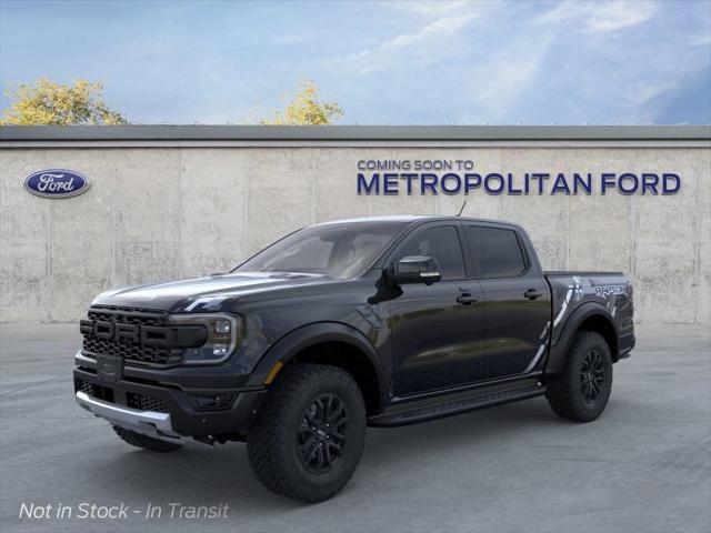 new 2024 Ford Ranger car, priced at $63,160