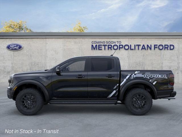 new 2024 Ford Ranger car, priced at $63,160