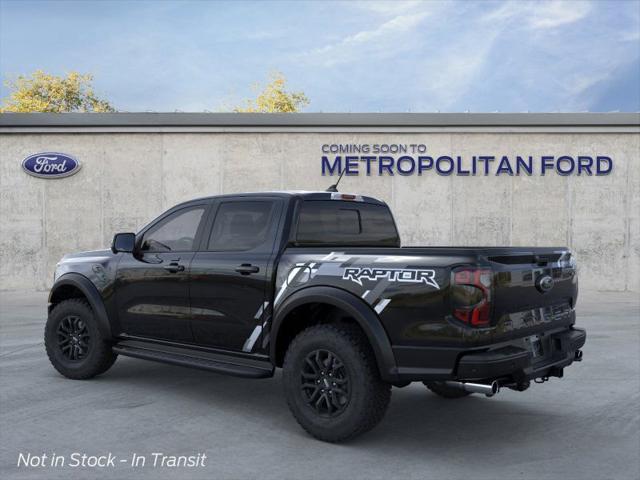 new 2024 Ford Ranger car, priced at $63,160