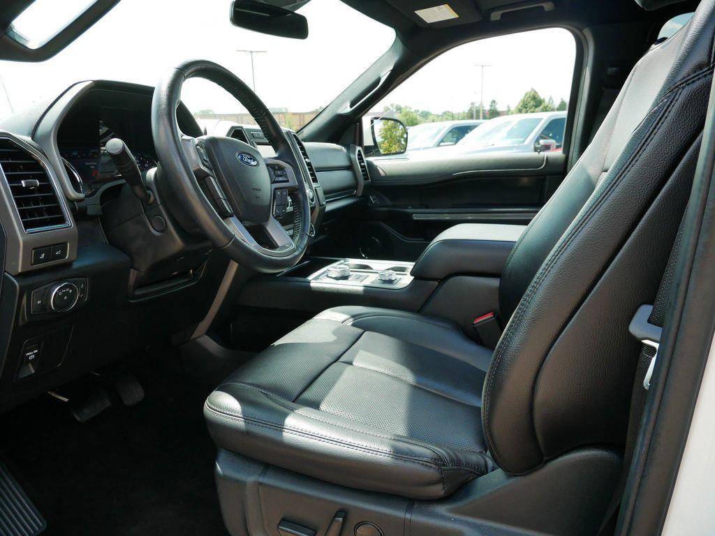 used 2021 Ford Expedition Max car, priced at $32,499