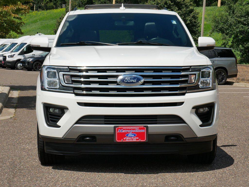 used 2021 Ford Expedition Max car, priced at $32,499