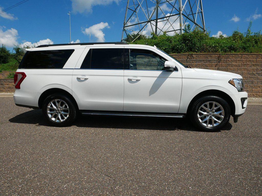 used 2021 Ford Expedition Max car, priced at $32,499