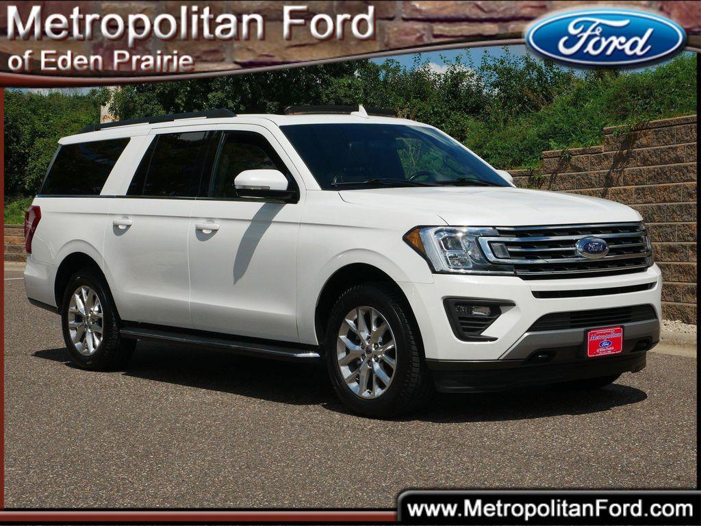 used 2021 Ford Expedition Max car, priced at $32,499