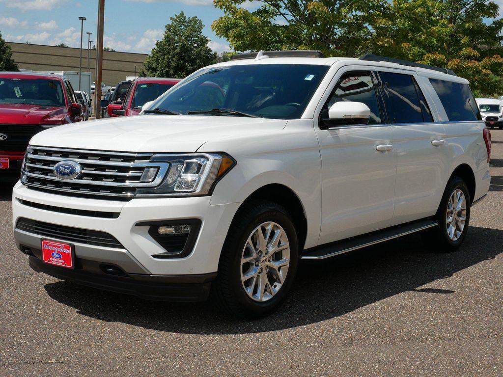 used 2021 Ford Expedition Max car, priced at $32,499