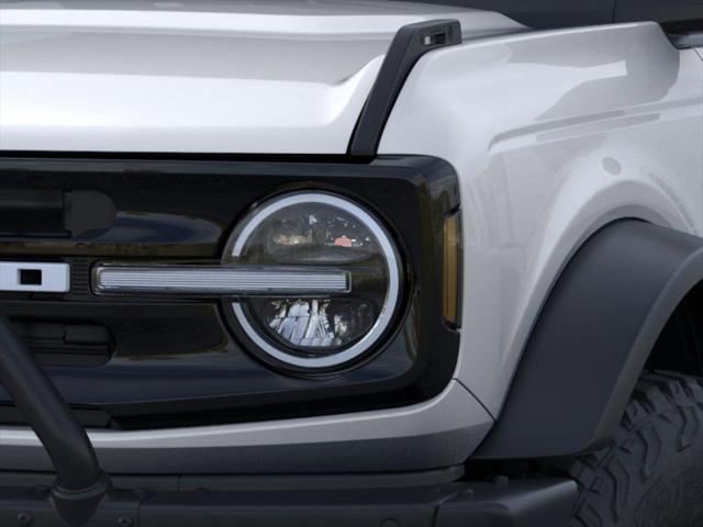 new 2024 Ford Bronco car, priced at $60,754