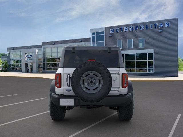 new 2024 Ford Bronco car, priced at $60,754