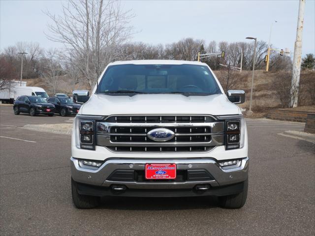 used 2022 Ford F-150 car, priced at $46,499