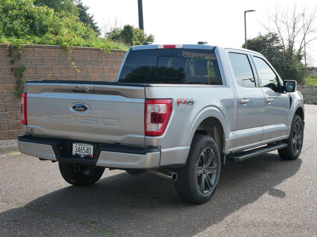 used 2023 Ford F-150 car, priced at $45,299