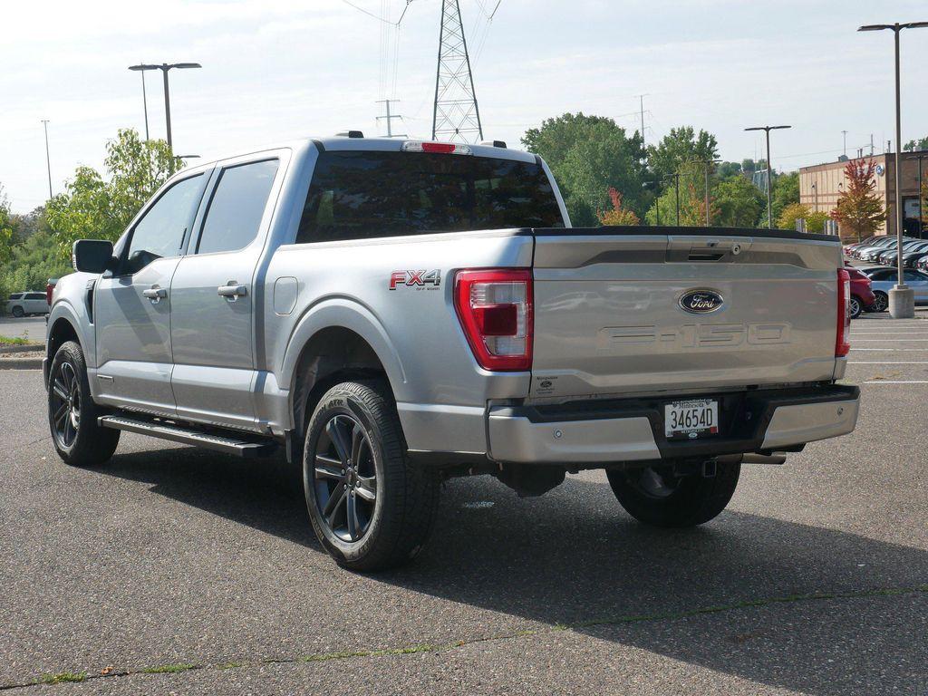 used 2023 Ford F-150 car, priced at $45,299