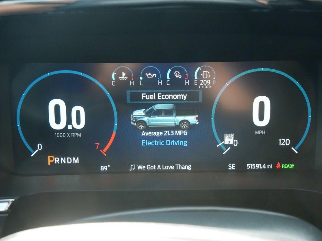 used 2023 Ford F-150 car, priced at $45,299