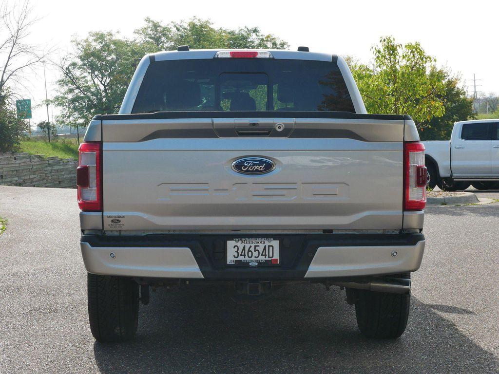 used 2023 Ford F-150 car, priced at $45,299