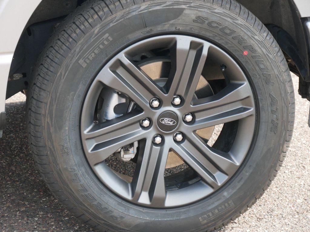 used 2023 Ford F-150 car, priced at $45,299
