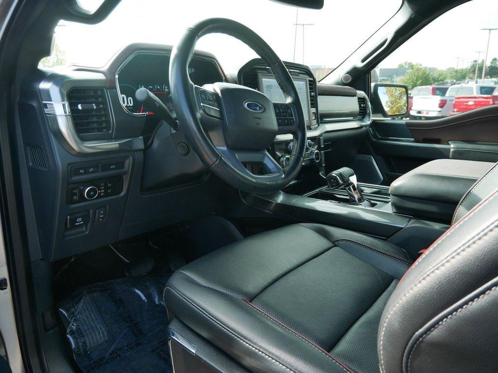 used 2023 Ford F-150 car, priced at $45,299