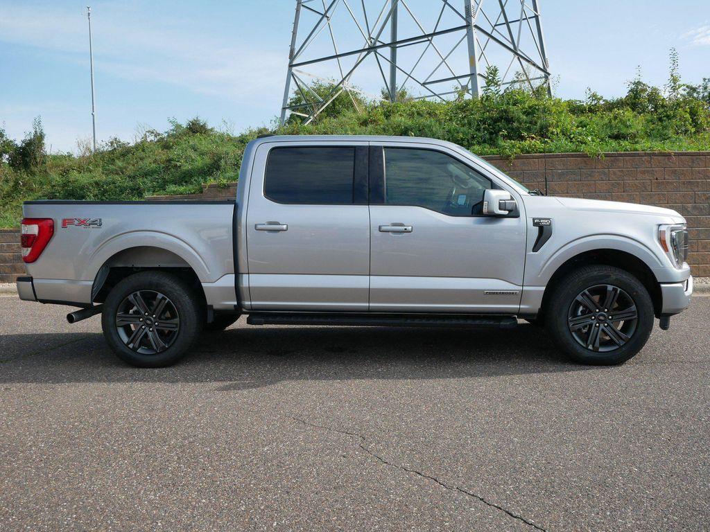 used 2023 Ford F-150 car, priced at $45,299