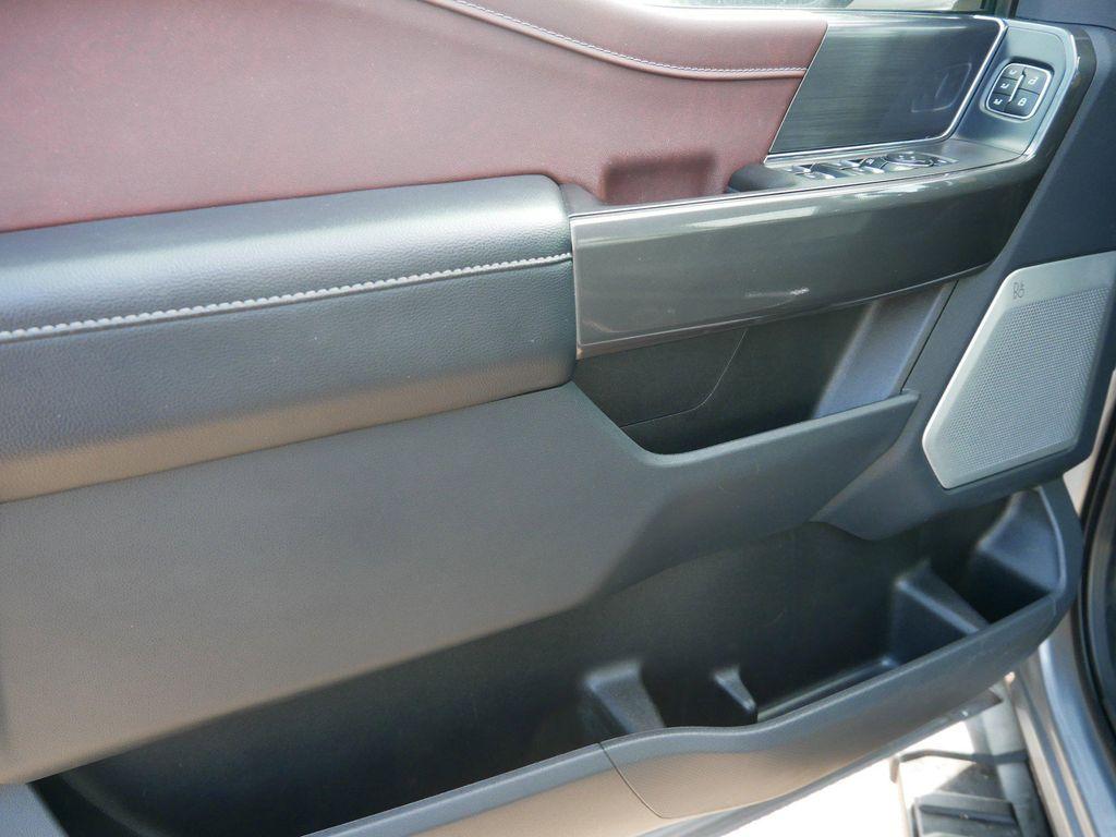 used 2023 Ford F-150 car, priced at $45,299