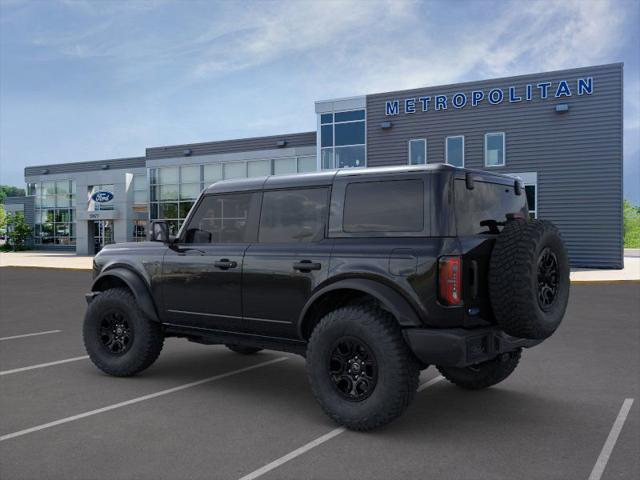 new 2024 Ford Bronco car, priced at $67,152