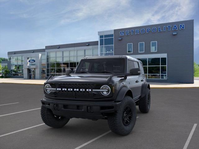 new 2024 Ford Bronco car, priced at $67,152