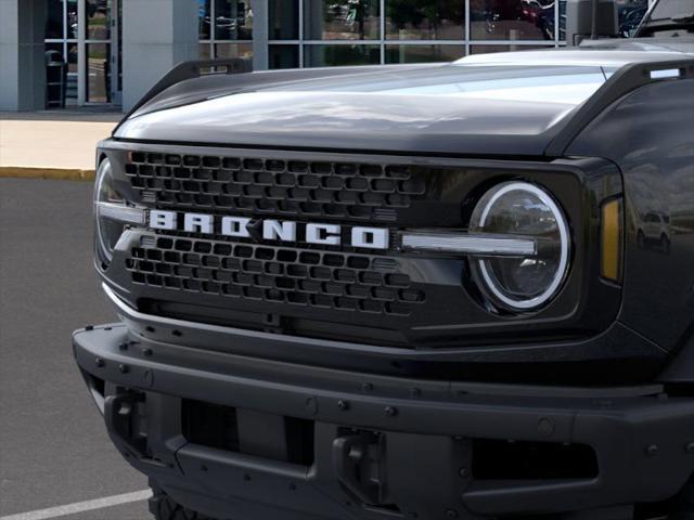 new 2024 Ford Bronco car, priced at $67,152