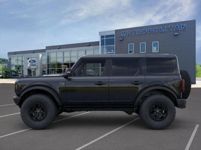 new 2024 Ford Bronco car, priced at $67,152