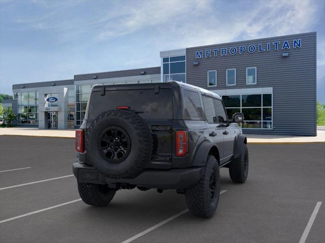 new 2024 Ford Bronco car, priced at $67,152