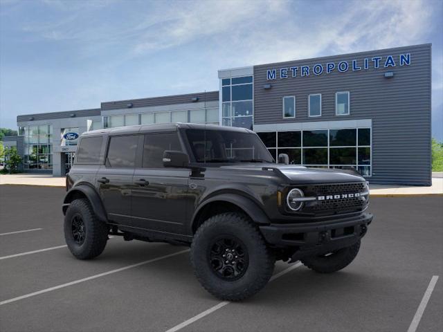 new 2024 Ford Bronco car, priced at $67,152