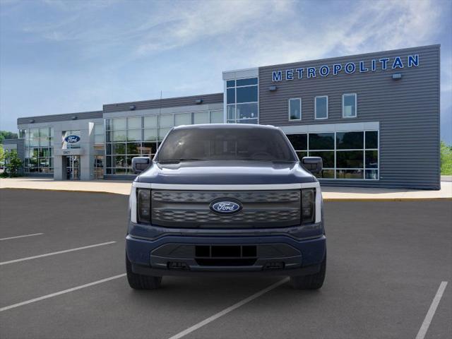 new 2024 Ford F-150 Lightning car, priced at $80,690