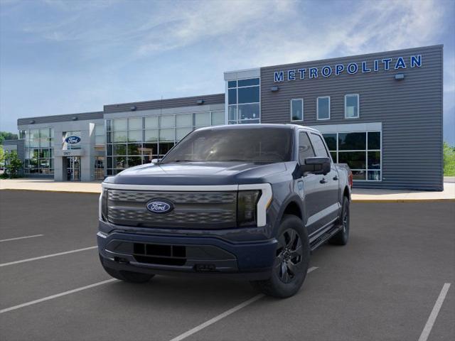 new 2024 Ford F-150 Lightning car, priced at $80,690