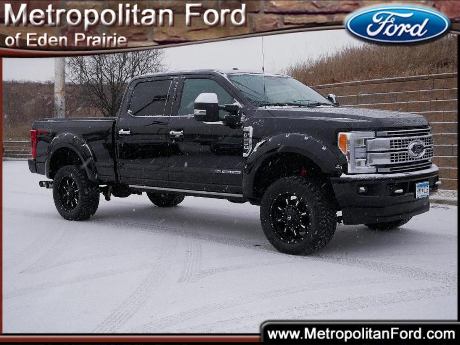 used 2017 Ford F-250 car, priced at $62,499