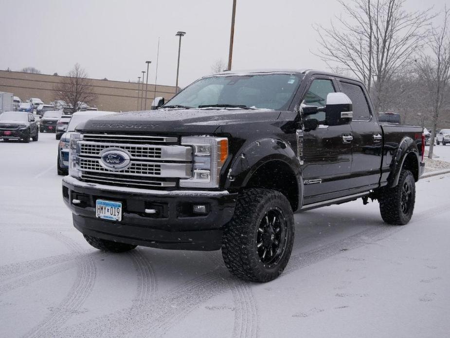 used 2017 Ford F-250 car, priced at $59,999
