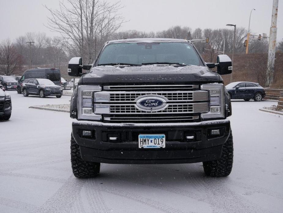 used 2017 Ford F-250 car, priced at $61,499