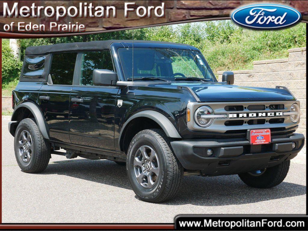 used 2021 Ford Bronco car, priced at $36,499