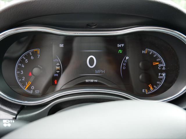 used 2020 Jeep Grand Cherokee car, priced at $26,999