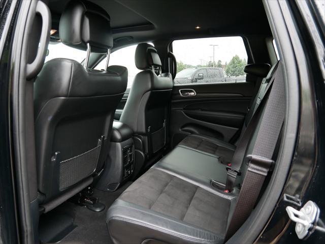 used 2020 Jeep Grand Cherokee car, priced at $26,999