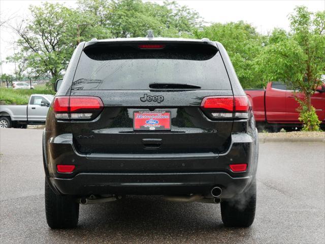 used 2020 Jeep Grand Cherokee car, priced at $26,999