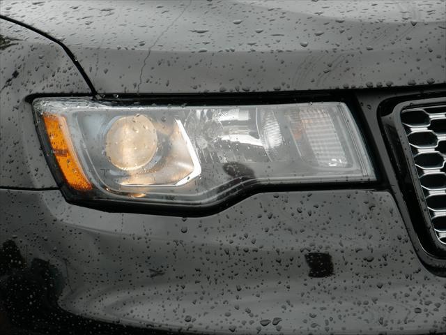 used 2020 Jeep Grand Cherokee car, priced at $26,999