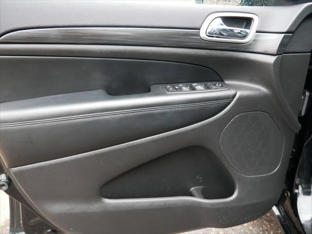 used 2020 Jeep Grand Cherokee car, priced at $26,999